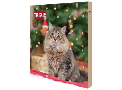 Фото - Trixie Advent Calendar різдвяний календар з ласощами для котів (9269) ласощі Trixie Advent Calendar різдвяний календар з ласощами для котів (9269)