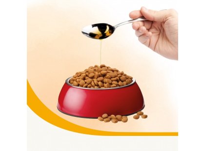 Фото 2 -  пищевые добавки Beaphar Flaxseed Oil льняное масло для собак и кошек
