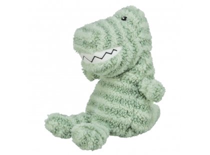 Фото 2 -  игрушки Trixie Crocodile игрушка для собак КРОКОДИЛ (361008)