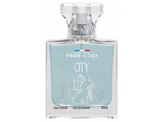 Фото - Francodex City Perfume парфуми для собак повсякденна косметика Francodex City Perfume парфуми для собак