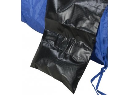 Фото 2 -  дресирування та спорт Trixie Сумки-обважнювачі для тунелю, маленькі, 2 шт