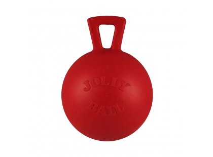 Фото - Jolly Pets TUG-N-TOSS игрушка для собак МЯЧ С РУЧКОЙ, красный игрушки Jolly Pets TUG-N-TOSS игрушка для собак МЯЧ С РУЧКОЙ, красный