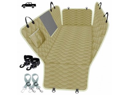 Фото - Senful Lassie Dog чехол для автомобильного сидения с сетчатым визуальным окном, оливковый аксессуары в авто Senful Lassie Dog чехол для автомобильного сидения с сетчатым визуальным окном, оливковый