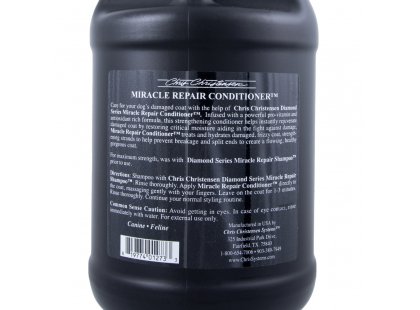 Фото - повсякденна косметика Chris Christensen MIRACLE REPAIR CONDITIONER кондиціонер, що відновлює для собак і кішок