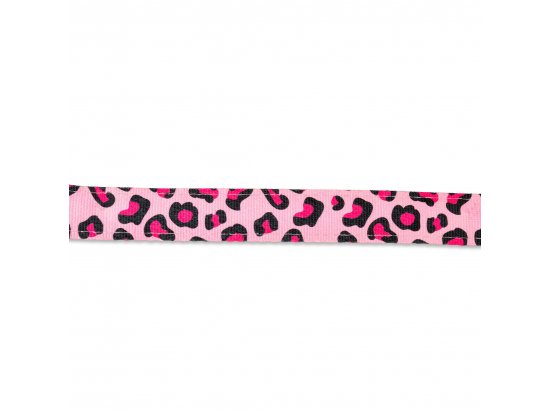 Фото - амуниция Max & Molly Urban Pets H-Harness шлея для собак Leopard Pink