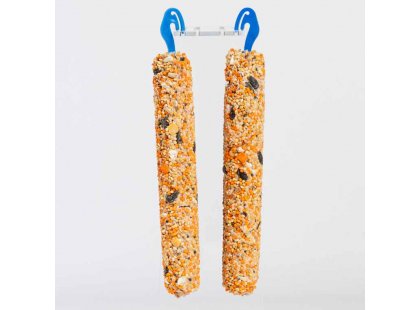 Фото 2 -  лакомства для птиц Природа Колосок Медовый лакомство для средних попугаев