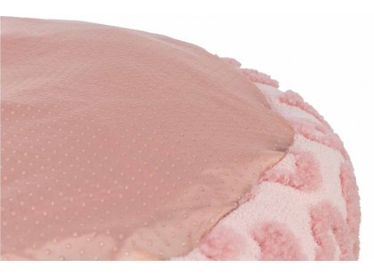 Фото 3 -  лежаки, матраси, килимки та будиночки Trixie Hearts лежак для собак до дня Святого Валентина СЕРЦЯ, рожевий