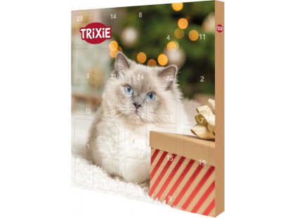 Фото - Trixie Advent Calendar рождественский календарь с лакомствами для кошек (9269) лакомства Trixie Advent Calendar рождественский календарь с лакомствами для кошек (9269)