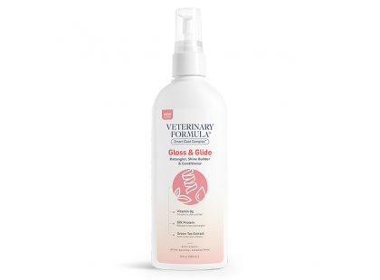 Фото - Veterinary Formula Gloss&Glide Conditioner кондиціонер для собак та кішок повсякденна косметика Veterinary Formula Gloss&Glide Conditioner кондиціонер для собак та кішок
