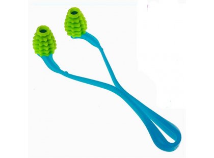 Фото - DoggyMan Dog Massager роликовый массажер для собак расчески, щетки, грабли DoggyMan Dog Massager роликовый массажер для собак