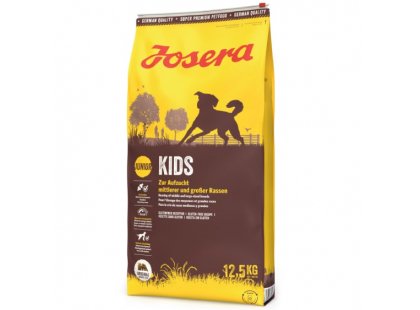 Фото - сухой корм Josera KIDS корм для щенков средних и крупных пород