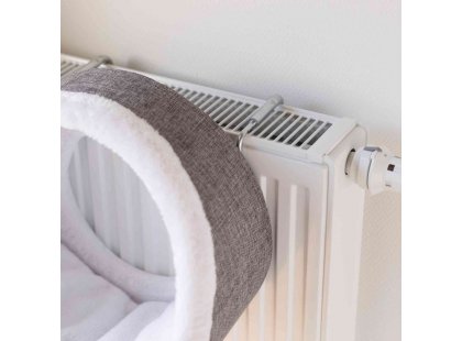 Фото - Trixie RADIATOR BED домик для кота с креплением к батарее (43144) спальные места, лежаки, домики Trixie RADIATOR BED домик для кота с креплением к батарее (43144)