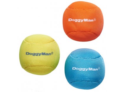 Фото - DoggyMan Soft Ball м'яка іграшка з наповнювачем для собак М'ЯЧ іграшки DoggyMan Soft Ball м'яка іграшка з наповнювачем для собак М'ЯЧ