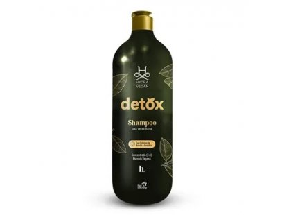 Фото - HydraHydra Vegan Detox Shampoo веган детокс шампунь для ремінералізації шкіри та зміцнення шерсті собак і котів повсякденна косметика HydraHydra Vegan Detox Shampoo веган детокс шампунь для ремінералізації шкіри та зміцнення шерсті собак і котів