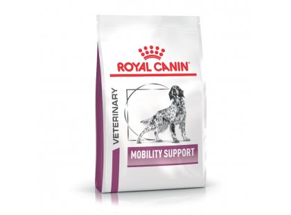 Фото - Royal Canin MOBILITY SUPPORT (МОБИЛИТИ) сухой лечебный корм для собак  для здоровья суставов ветеринарные корма Royal Canin MOBILITY SUPPORT (МОБИЛИТИ) сухой лечебный корм для собак  для здоровья суставов