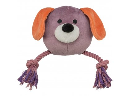Фото - Trixie Dog with Rope игрушка для собак СОБАКА С КАНАТОМ (361004) игрушки Trixie Dog with Rope игрушка для собак СОБАКА С КАНАТОМ (361004)