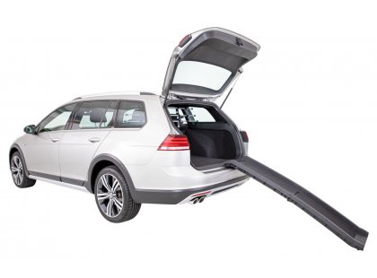Фото - Trixie FOLDING RAMP пандус складной в авто для собак до 90 кг (3939) пандусы Trixie FOLDING RAMP пандус складной в авто для собак до 90 кг (3939)