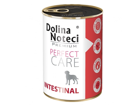 Фото - вологий корм (консерви) Dolina Noteci (Долина Нотечі) Premium Perfect Care Intestinal вологий корм для собак при порушеннях травлення