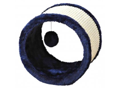 Фото - Trixie КОЛЕСО когтеточка для кошек когтеточки, с домиками Trixie КОЛЕСО когтеточка для кошек