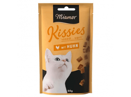 Фото - Miamor Kissies Huhn Chicken лакомство для кошек КУРИЦА лакомства Miamor Kissies Huhn Chicken лакомство для кошек КУРИЦА