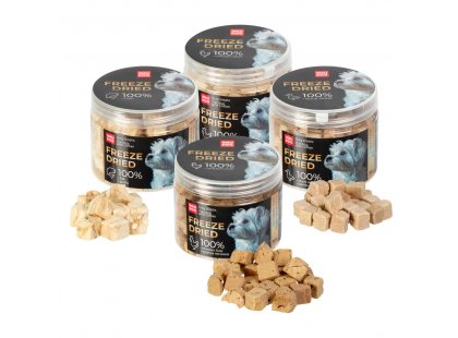 Фото 3 -  ласощі Collar WAUDOG Treats Freeze Dried ласощі для собак КУРЯЧЕ ФІЛЕ