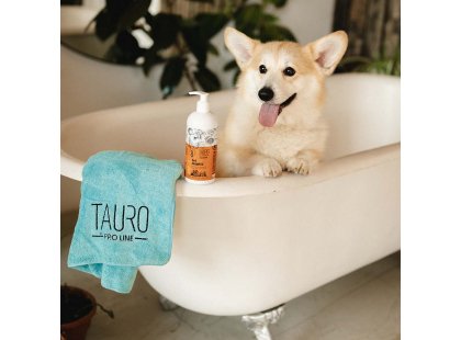 Фото 2 -  щоденний догляд (шампуні, кондиціонери та інші засоби) Tauro Pro Line Pure Nature 5in1 Shampoo зволожувальний шампунь для собак і котів