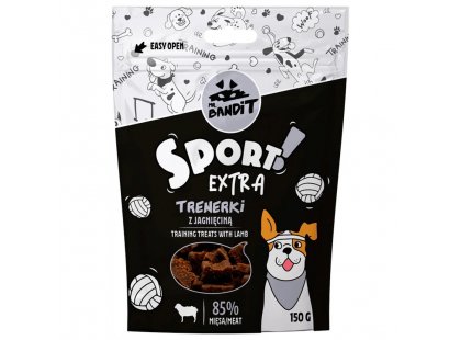 Фото - Mr. Bandit Dog Sport Extra Lamb тренировочные лакомства для собак ЯГНЕНОК лакомства Mr. Bandit Dog Sport Extra Lamb тренировочные лакомства для собак ЯГНЕНОК