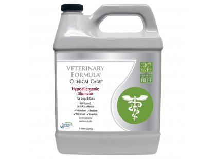 Фото 3 -  повседневный уход (шампуни, кондицонеры и др. средства) Veterinary Formula ГИПОАЛЛЕРГЕННЫЙ шампунь для собак и котов