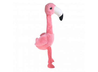 Фото - Kong Shakers Honkers Flamingo игрушка для собак с пищалкой ФЛАМИНГО игрушки Kong Shakers Honkers Flamingo игрушка для собак с пищалкой ФЛАМИНГО