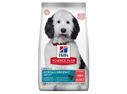Hill's Science Plan Adult Large Dog Hypoallergenic сухой ...
