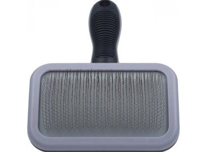 Фото 3 -  для вичісування AnimAll Щітка-пуходерка для довгошерстих собак і кішок