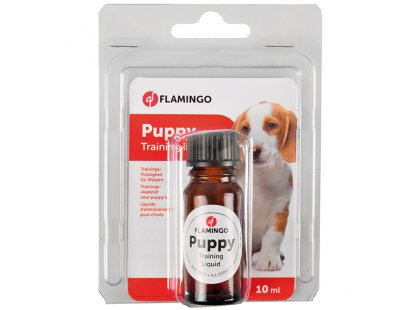 Фото - Flamingo PUPPY TRAINER жидкость для приучения к туалету собак коррекция поведения Flamingo PUPPY TRAINER жидкость для приучения к туалету собак