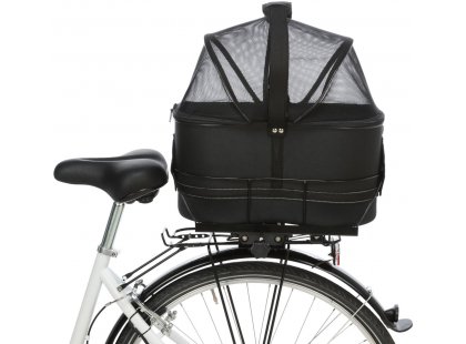 Фото - Trixie Bicycle Basket сумка велосипедная для собак до 6 кг (13118) велоаксессуары Trixie Bicycle Basket сумка велосипедная для собак до 6 кг (13118)
