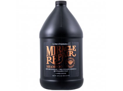 Фото - повседневная косметика Chris Christensen MIRACLE REPAIR SHAMPOO шампунь востанавливающий для собак и кошек