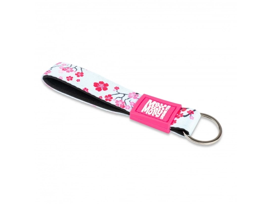 Фото - аксессуары для владельцев Max & Molly Urban Pets Key Ring Tag брелок для ключей Cherry Bloom