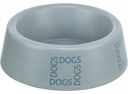 Фото 2 -  миски, поилки, фонтаны Trixie Миска керамическая для собак (25225)