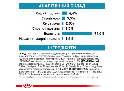 Фото 3 -  ветеринарные корма Royal Canin HYPOALLERGENIC лечебный влажный корм для собак при пищевой аллергии
