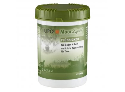 Фото 3 -  харчові добавки Luposan (Люпосан) Moorliquid - додаткове харчування для шлунка та кишківника