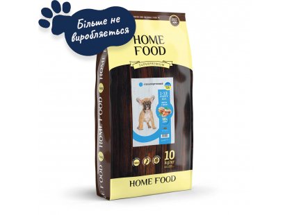 Фото - Home Food (Хоум Фуд) Puppy Mini Lamb with Rice гіпоалергенний корм для цуценят дрібних порід ЯГНЯ та РИС сухий корм Home Food (Хоум Фуд) Puppy Mini Lamb with Rice гіпоалергенний корм для цуценят дрібних порід ЯГНЯ та РИС