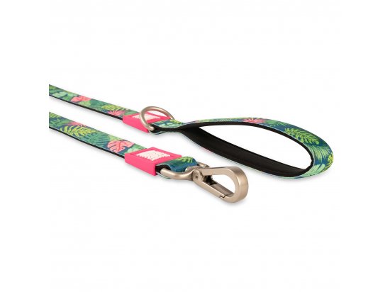 Фото - амуниция Max & Molly Urban Pets Short Leash поводок для собак Tropical