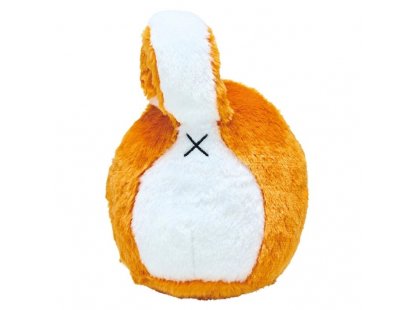 Фото - DoggyMan Shiba Inu мягкая игрушка с колокольчиком для собак ШИБА-ИНУ игрушки DoggyMan Shiba Inu мягкая игрушка с колокольчиком для собак ШИБА-ИНУ