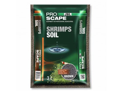 Фото - JBL ProScape Shrimps Soil Brown cпециальный грунт для аквариума с креветками, коричневый грунт JBL ProScape Shrimps Soil Brown cпециальный грунт для аквариума с креветками, коричневый