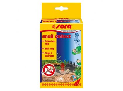 Фото - Sera Snail Collect ловушка для улиток фильтрация Sera Snail Collect ловушка для улиток