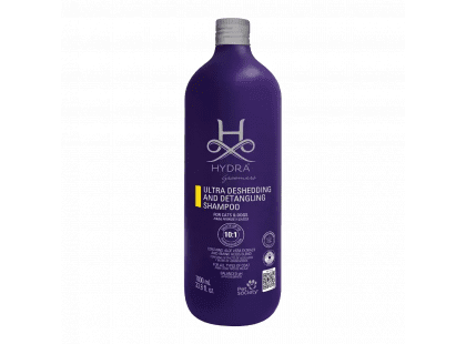 Фото - Hydra Groomers Deshedding Shampoo шампунь для стимуляції линьки та полегшення розчісування щоденний догляд (шампуні, кондиціонери та інші засоби) Hydra Groomers Deshedding Shampoo шампунь для стимуляції линьки та полегшення розчісування