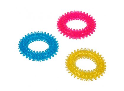 Фото - Flamingo GOOD4FUN SPIKE RING игрушка для собак кольцо с шипами игрушки Flamingo GOOD4FUN SPIKE RING игрушка для собак кольцо с шипами