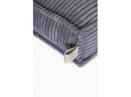 Фото - лежаки, матраси, килимки та будиночки Harley & Cho MEMORY FOAM GRAY ортопедична подушка для собак, сірий