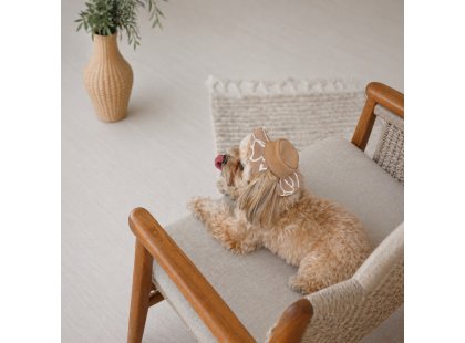 Фото 4 -  одяг Pet Fashion Print панама для собак