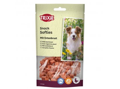 Фото - Trixie Premio Softies ласощі для собак КАЧКА (31869) ласощі Trixie Premio Softies ласощі для собак КАЧКА (31869)