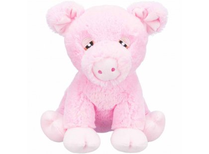 Фото - Trixie Be Eco Piggy Edison іграшка для собак ПОРОСЯ ЕДІСОН (34881) іграшки Trixie Be Eco Piggy Edison іграшка для собак ПОРОСЯ ЕДІСОН (34881)