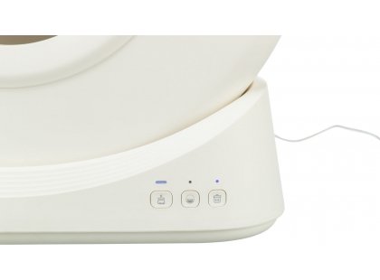 Фото 5 -  туалети, лотки Trixie Smart самоочисний котячий туалет (40050)